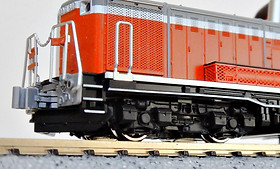 KATO DD51 842お召機【詳細レビュー】