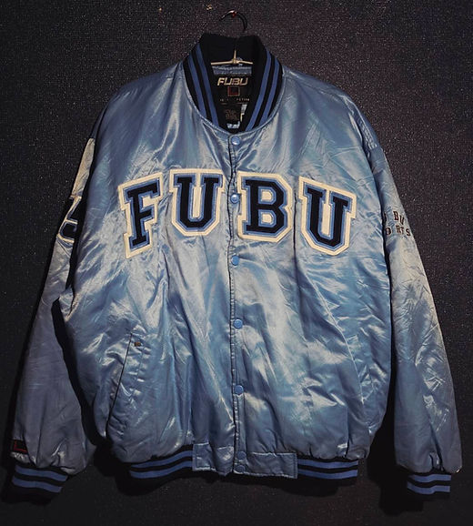 FUBU】XXL スタジャン | Net Side Store