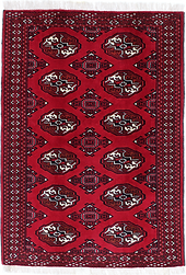 トルクメン絨毯|商品解説|ペルシャ絨毯の通販サイト【数寄の絨毯】