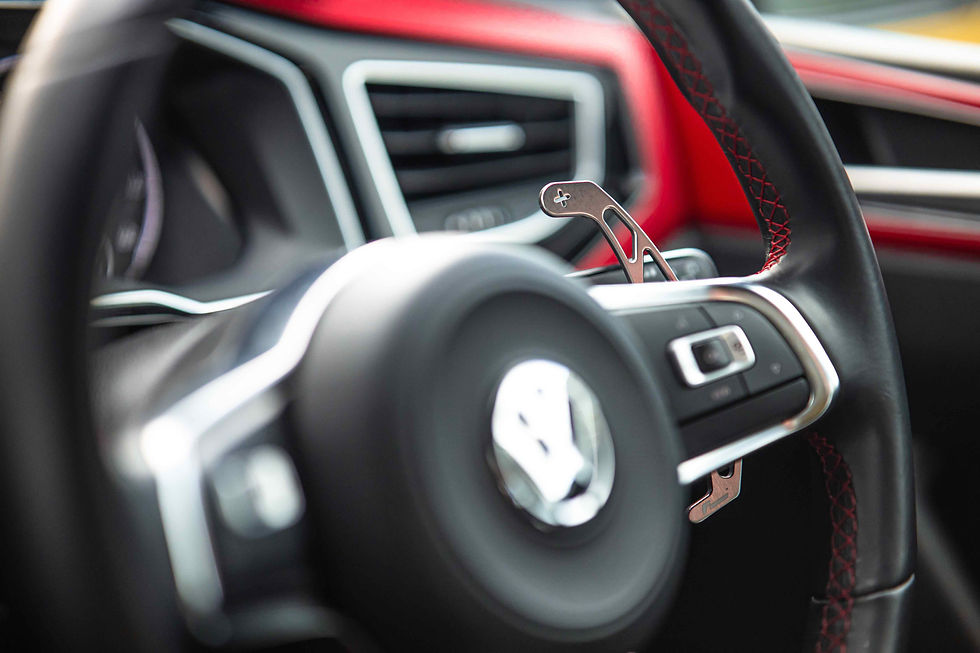 Replacement DSG Paddles for Golf R, GTI, TT, S3, RS3 | RacingLine