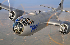 B29-Superfortress | B29B24-Squadron
