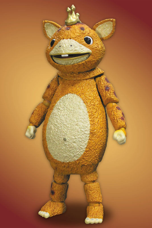 預訂 日版 has 快獸 布斯卡 EVOLUTION・TOY $1180 | secret toys