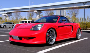 Tokyo Supercars - Veilside Toyota MR-S