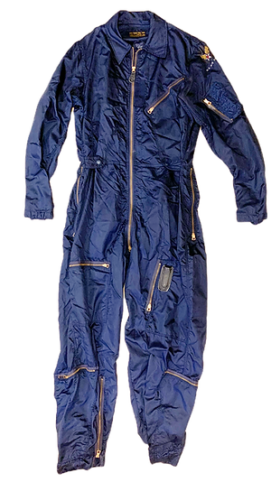 USAF K-2A Flight Suit, Korean War Era | Foxhole Militaria
