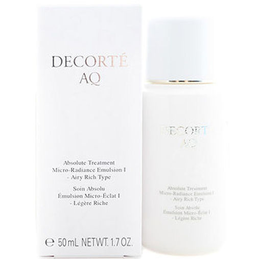 日本Kose DECORTE AQ AQ Absolute Treatment Micro-Radiance Emulsion