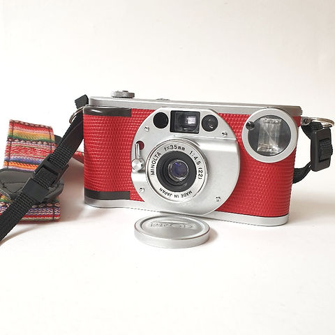 PROD フィルムカメラ 20's 【未使用】MINOLTA