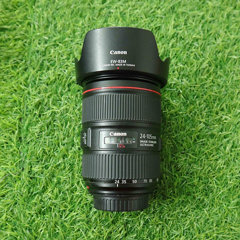 CANON EF 24-105MM F4 IS 2 | Megapixel Camera Sto