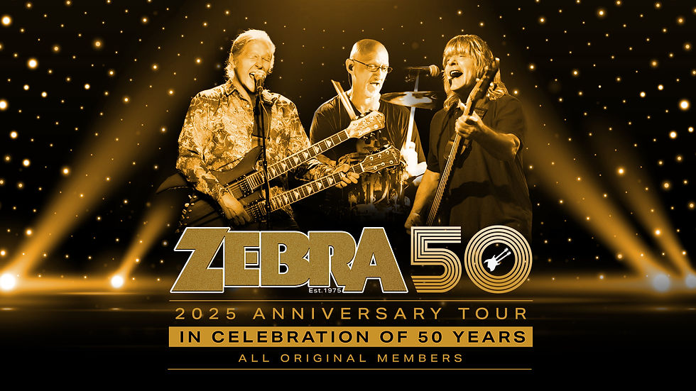 Zebra | 3-14-25 | RocknBowl