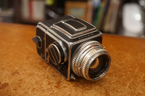 商品名HASSELBLAD 500/CM プラナーC80 F2.8 | Gt Camera