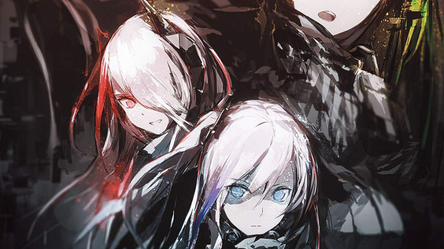 THE ART OF DOLLS' FRONTLINE - VOL. 2