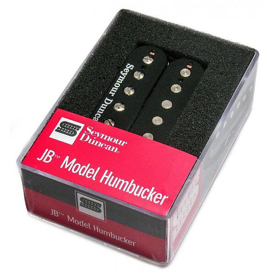 Seymour Duncan JB Review (SH-4 and TB-4)