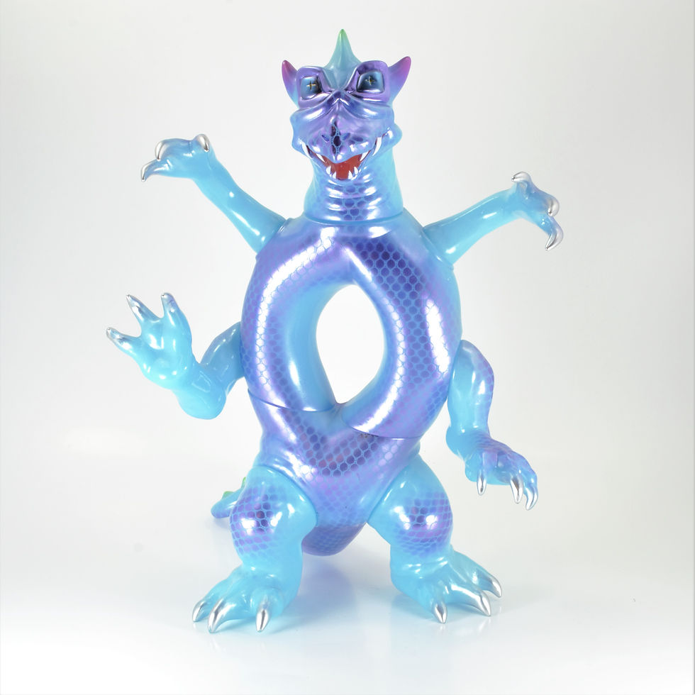 シカルナ・工房│世界の怪獣