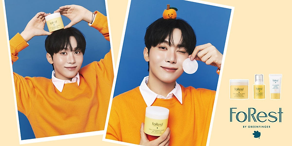 SEVENTEEN スングァン、『FoRest by Greenfinger』の日本上陸1周年を