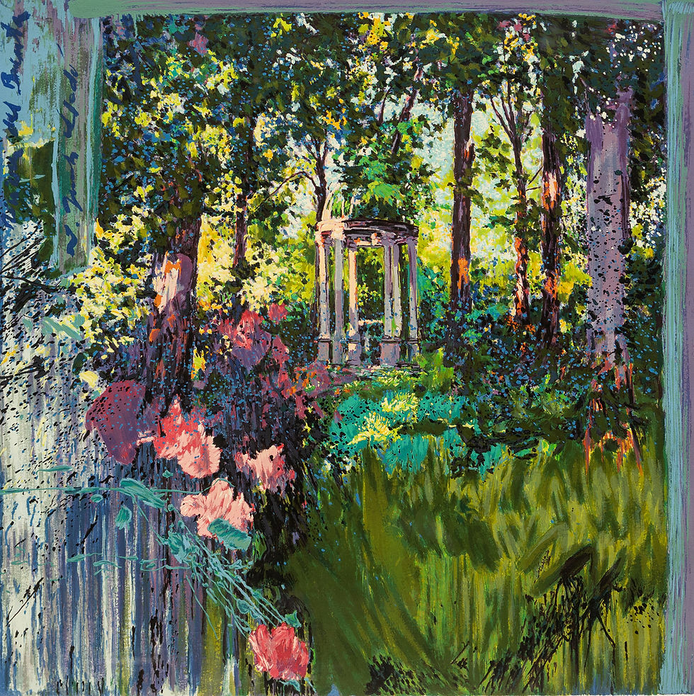 Joaquin Torrents Llado | Artist Page