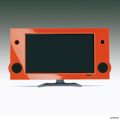 AQUOS LCD TV | TOSHIYUKI KITA 喜多俊之