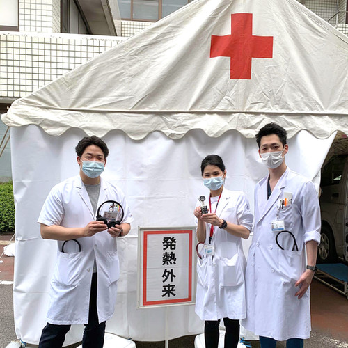 ネクステート（Nexstetho）SDNX-01G ― 株式会社シェアメディカル