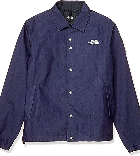 TNFGTX Dnim Coach Jacket NP12042 | freedom99