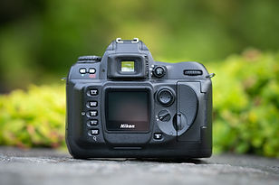 NIKON D100 - Retro Review