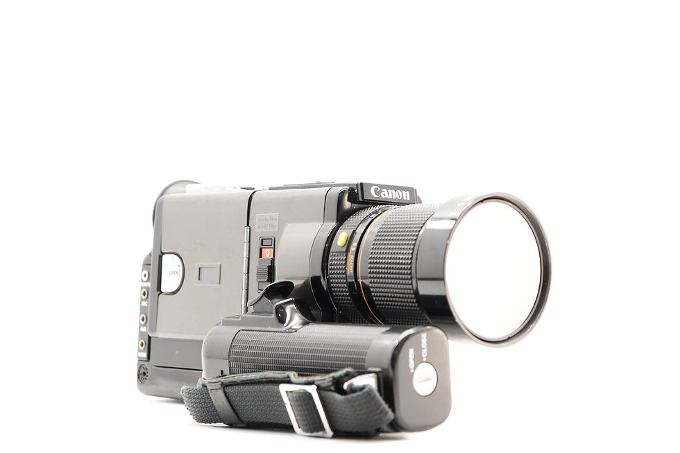 キヤノン Canon 1014XL-S 8mm シネマ ビデオカメラ キヤノン Canon