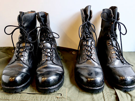 REPAIR SHOES ~by.Paratrooper Boots~