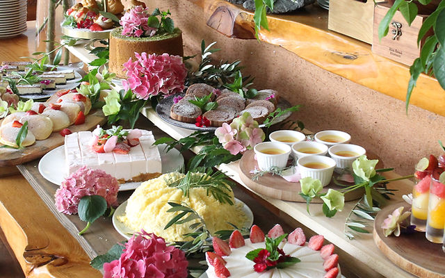 デザートビュッフェについて | 【公式】ビストロマツシマ