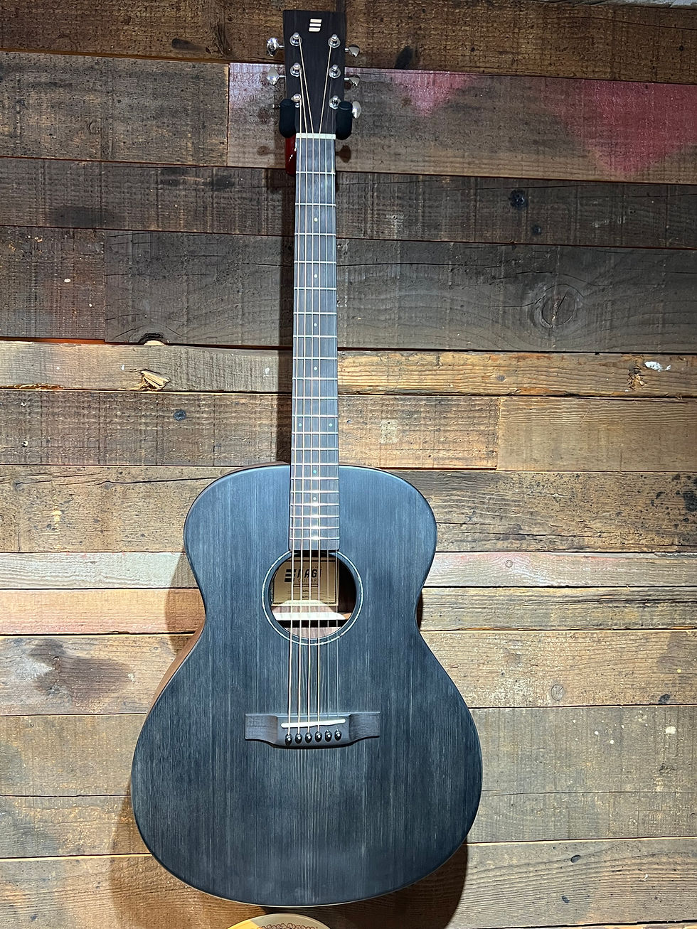 S. Yairi YF-3M/N | guitartrailer