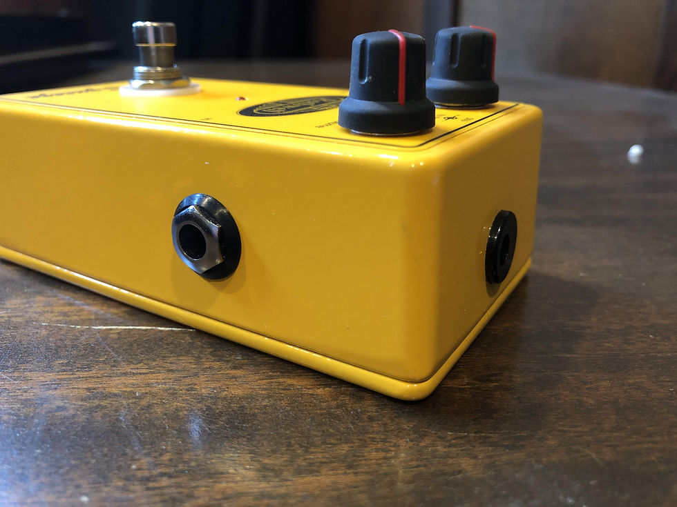 Rothwell Love Squeeze Compressor Review
