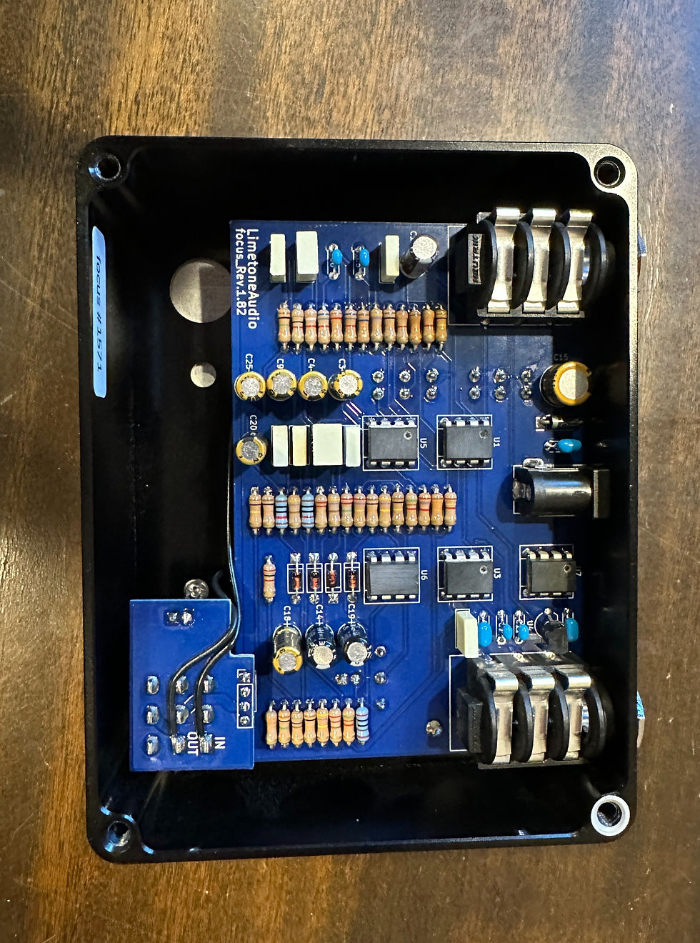 Limetone Audio Focus Compressor Review