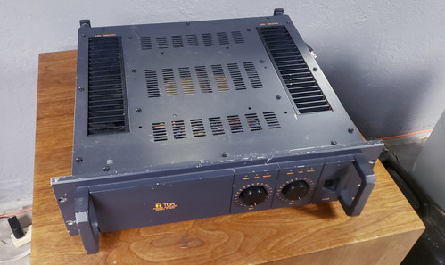 TOA P150D Power Amplifier (150wpc @ 8ohm, 220wpc @ 4ohm) | BIG AZ