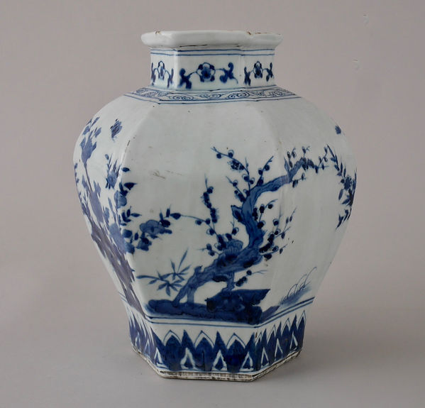 中国古美術✦大明宣徳紋 五彩 魚藻紋 筆洗✦置物・書道品・文房具