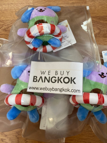 JimmySea - Avocean Doll Keychain | Webuybangkok