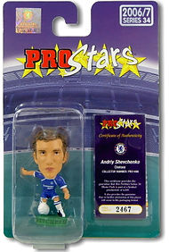 Series 34 | Corinthian ProStars