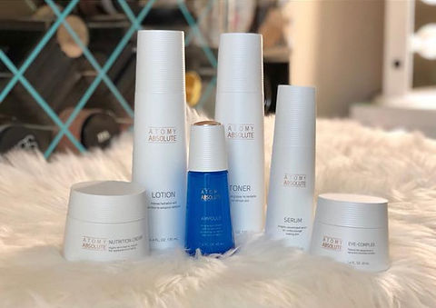 Atomy Absolute Skincare Set | Lisa Her Beauty
