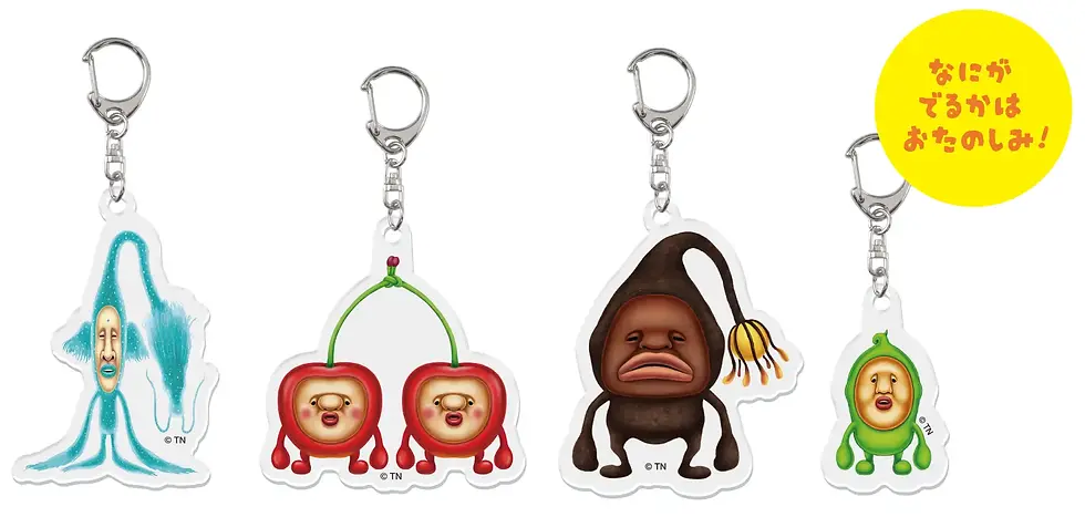 大阪】「こびとづかんEXPO」⼼斎橋PARCOにて12/27（金）〜開催！