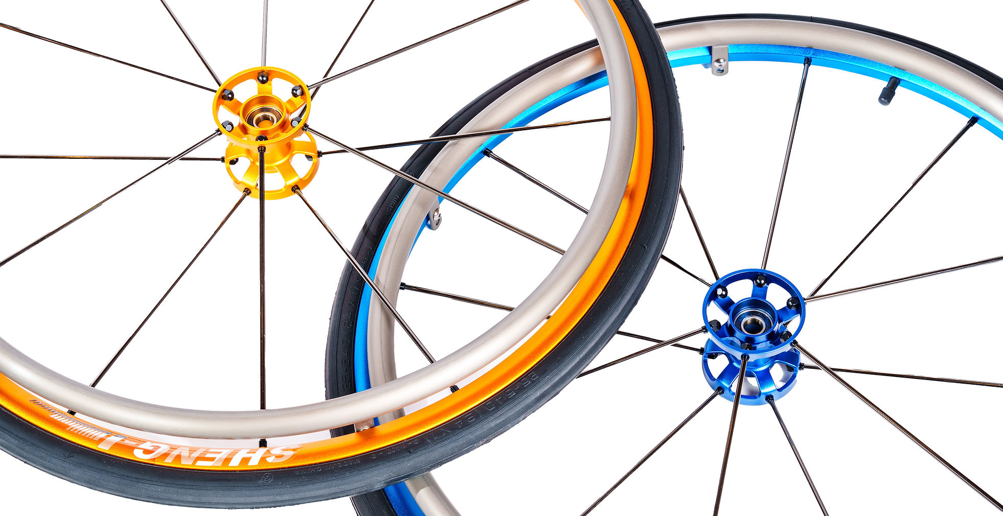 SHENG-I 車椅子用ホイール | ニコモビリティ