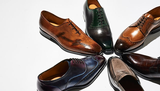 FRANCESCO BENIGNO | 株式会社プライムロード | 革靴