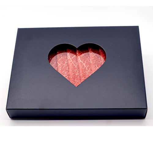 ハートのギフトボックス | 肉のすがい