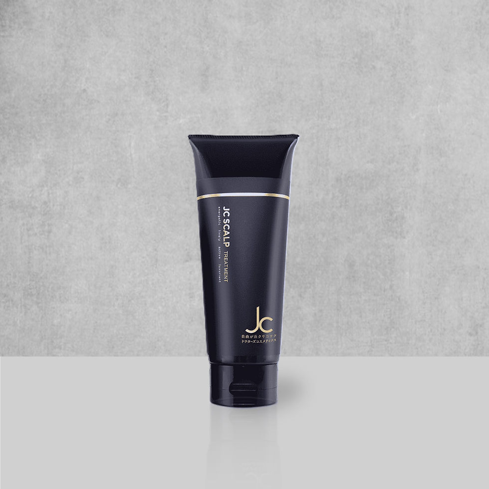 JCスカルプ エッセンス アドバンス｜自由が丘クリニック監修｜infiniment∞