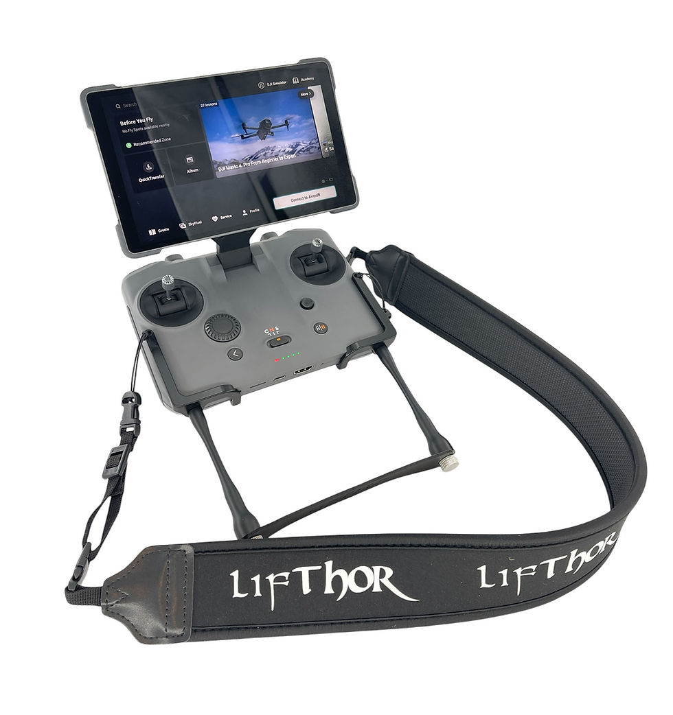 LifThor RC Pro for DJI RC Pro | LifThor Store