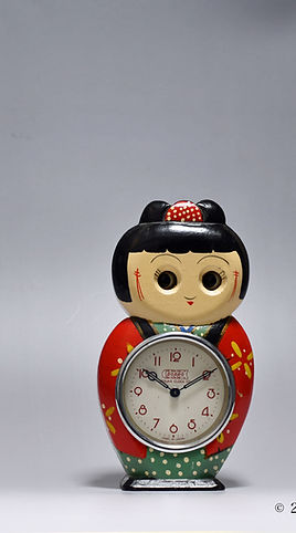 目玉 手塚時計 TEZUKA