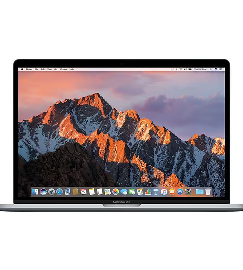 2018 Macbook Pro 15.4