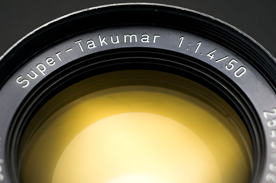 The radioactive Zeiss Killer 50mm 1.4