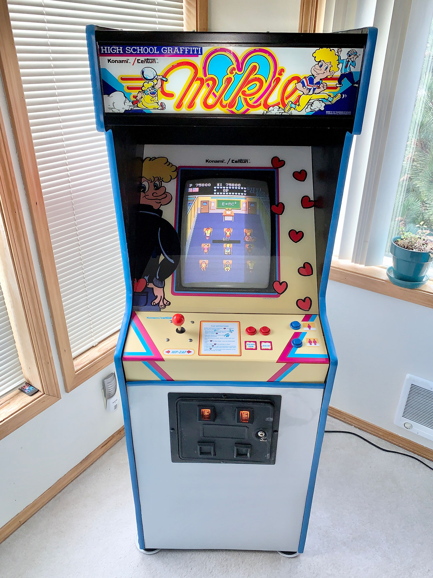 Centuri's Last Stand: The Story of Mikie