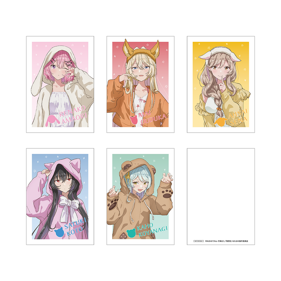 TVアニメ『わたしが恋人になれるわけないじゃん、ムリムリ!（※ムリじゃ