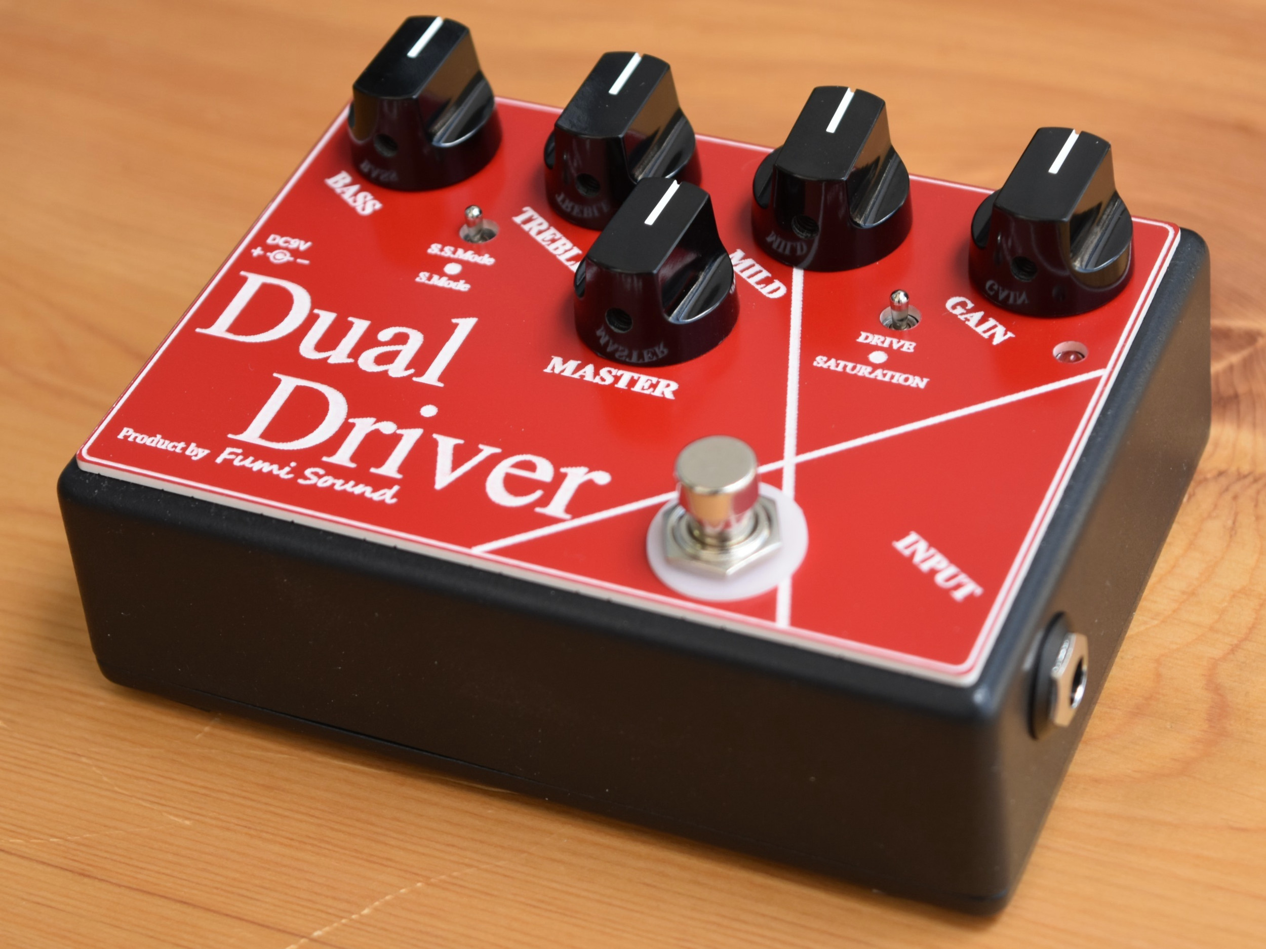 Dual Driver | Fumi Sound