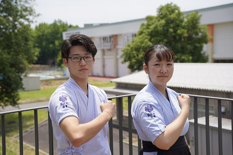 部活動紹介】弓道部- NEWS | 筑波大学体育スポーツ局