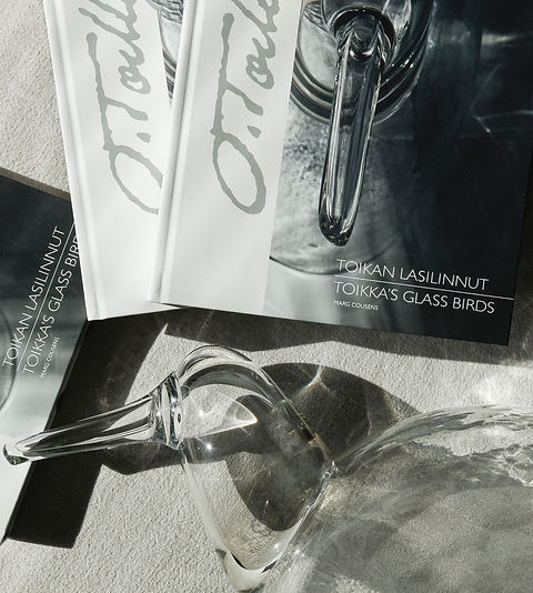 送料無料 新バード本 | GlassBirds Online