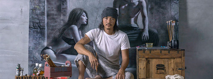 石黒賢一郎 インタビュー｜ホキ美術館 「瞳の奥にあるもの」展 | 千葉市