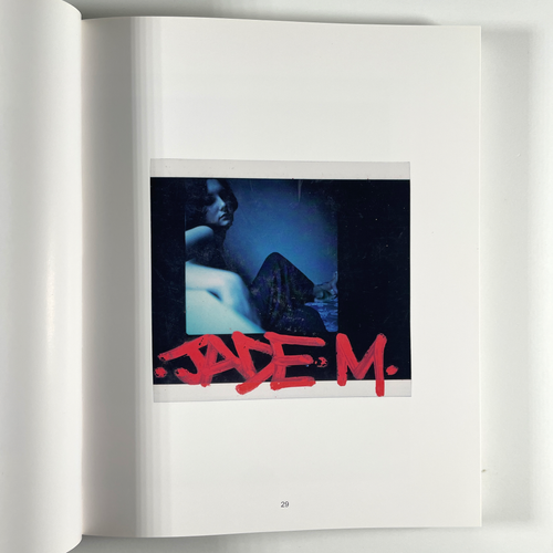 Polaroids 1994-1997 (First Edition) | Davide Sorrenti | Percent Books