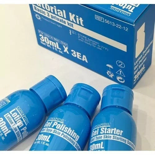 USA Seller-Pharmesthetics Conapidil Tutorial Kit (30mlx3